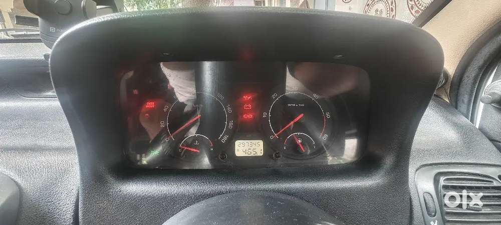 Tata Indica Lxi Diesel 2nd 2016