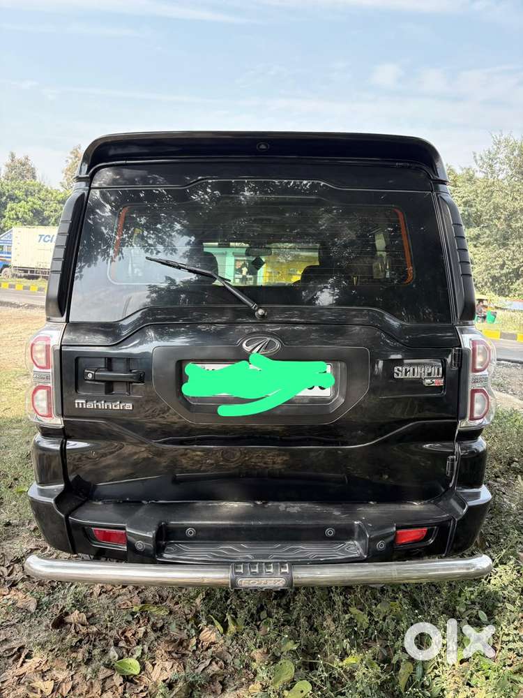 Mahindra Scorpio Diesel 2017