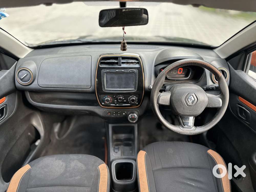 Renault Kwid Climber 1.0 Amt, 2018, Petrol