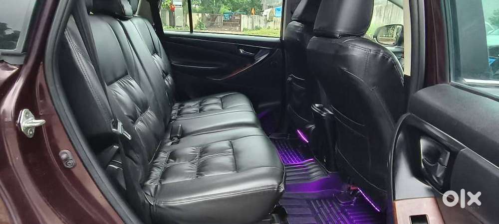 Toyota Innova Crysta 2.8 Gx At, 2016, Diesel