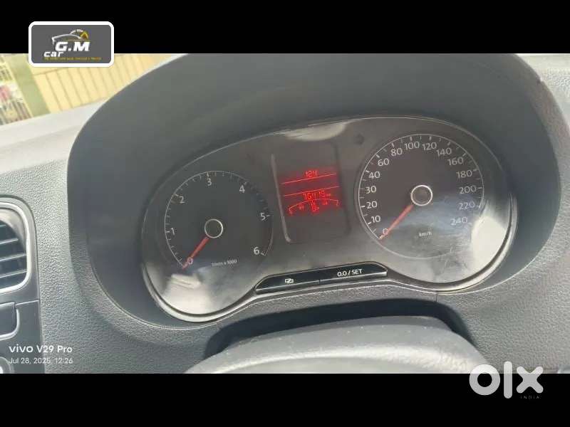 Volkswagen Polo 1.5 Tdi Highline, 2014, Diesel