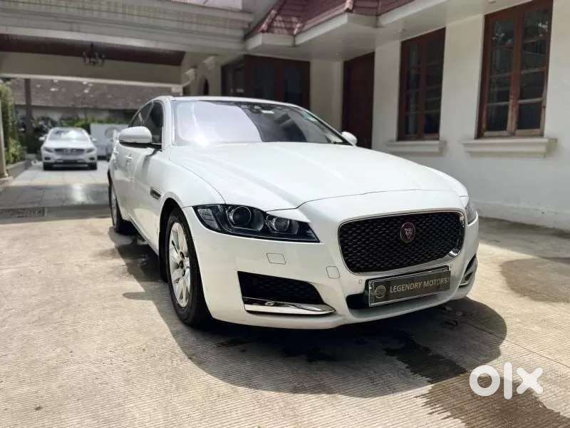 Jaguar Xf 2.0 Diesel Prestige, 2018, Diesel