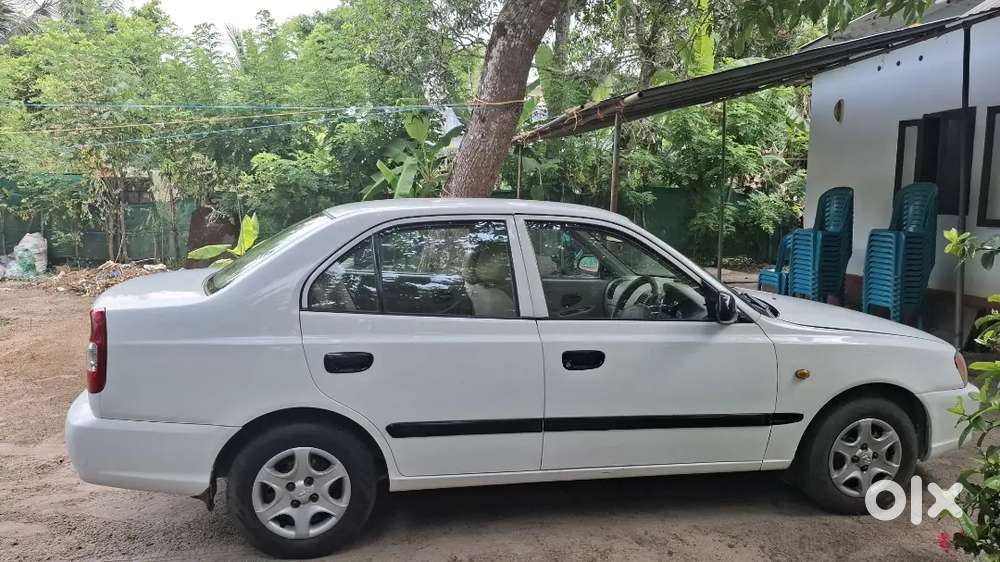 Hyundai Accent 1.5 Gle 2006 Manual