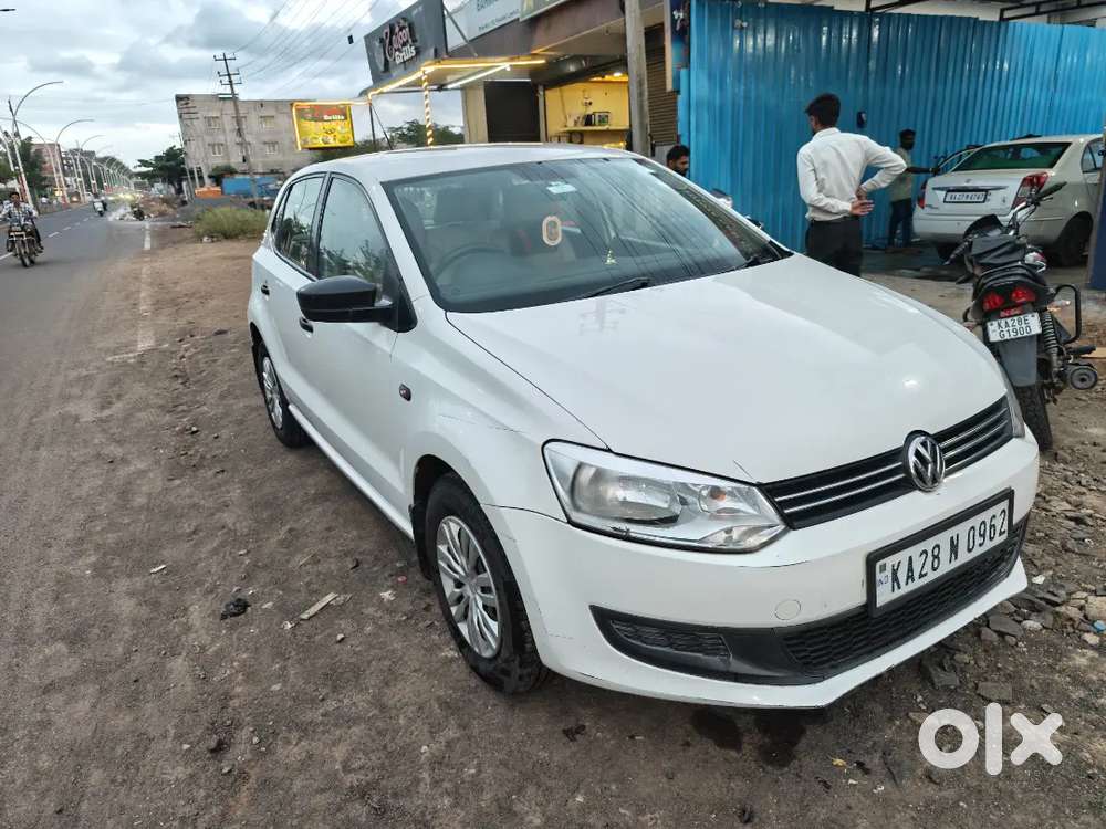 2011 Polo Diesel Manual 152000 Km