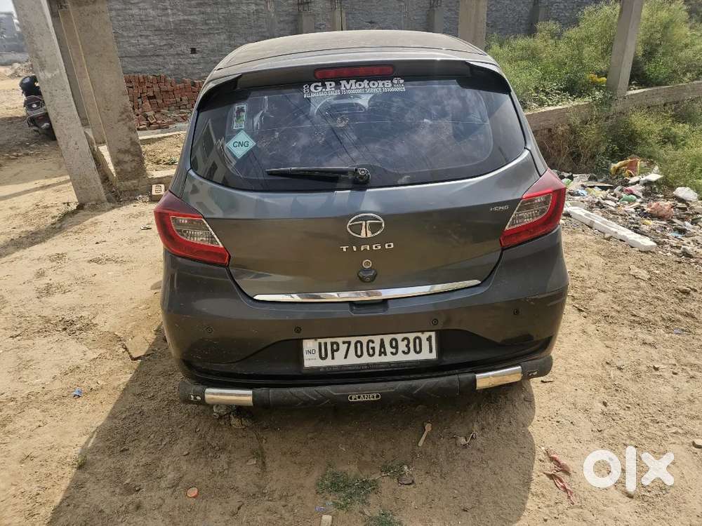 Tata Tiago 2022 Cng & Hybrids 115000 Km Driven