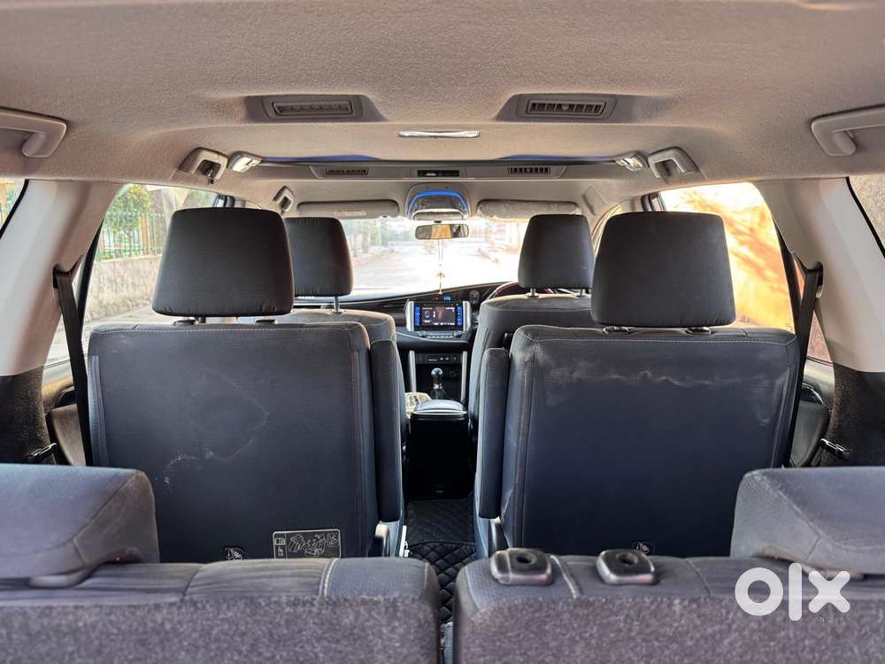 Toyota Innova Crysta 2.4 V 7 Str, 2020, Diesel