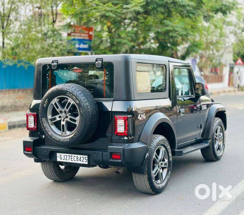 Mahindra Thar Lx Hard Top Diesel Mt 4wd, 2023, Diesel