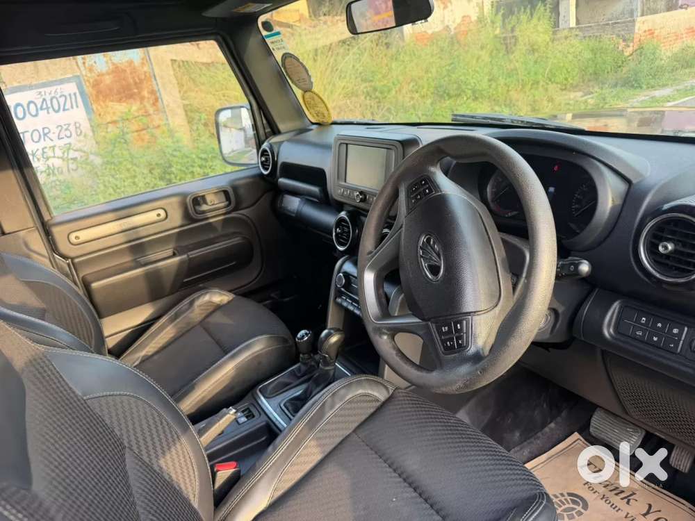 Mahindra Thar 2.2 Lx Convertible Diesel At 4 Str, 2021, Diesel