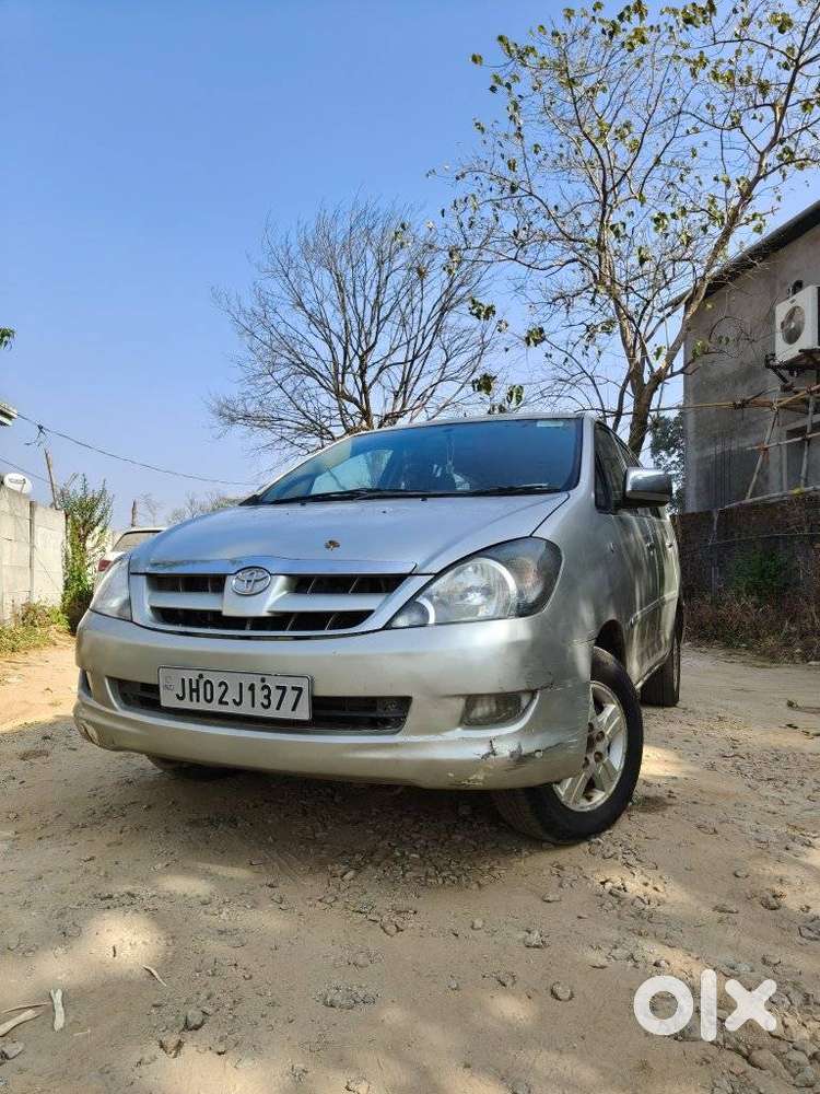 Toyota Innova 2004-2011 2.0 G1 Bsiv, 2007, Diesel