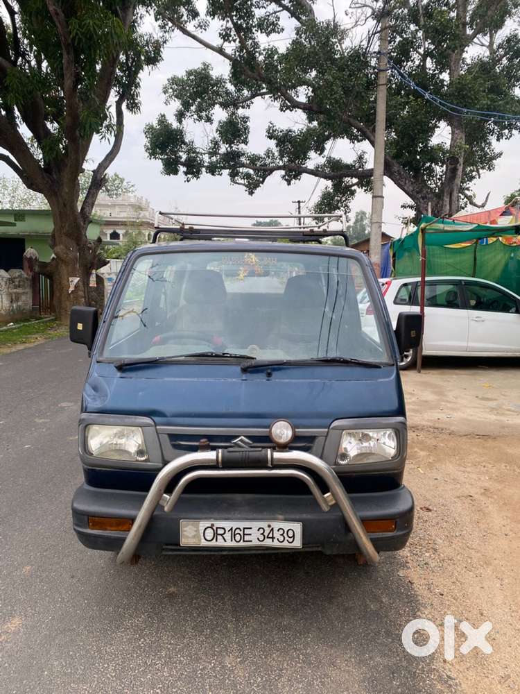 Maruti Suzuki Omni 2012