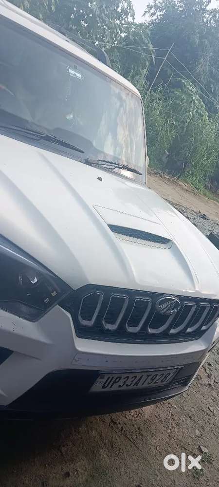 Mahindra Scorpio 2.2 Mt 7 Classic