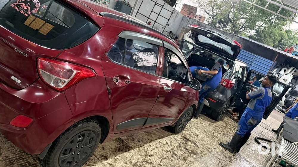 Hyundai Grand I10 2015 Petrol 37000 Km Driven