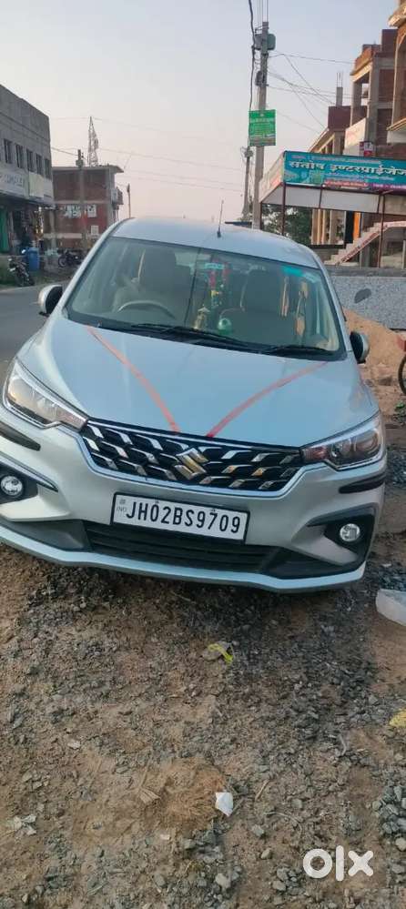Maruti Suzuki Ertiga 2025 Cng & Hybrids 45000 Km Driven