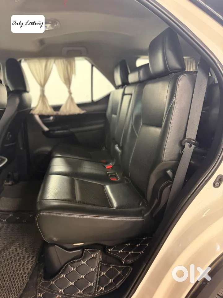 Toyota Fortuner 4x4 At 2.8 Diesel, 2021, Diesel