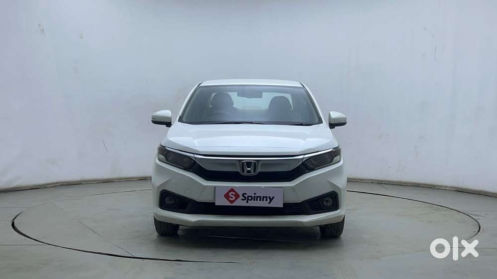 Honda Amaze V Cvt Petrol, 2018, Petrol