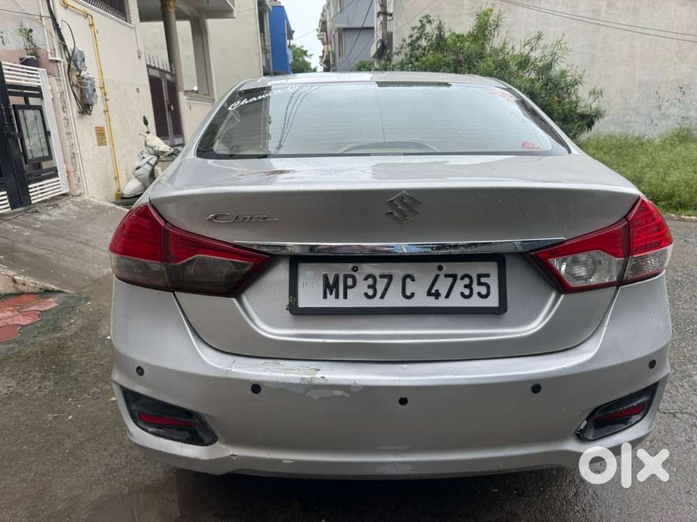 2018 Maruti Suzuki Ciaz