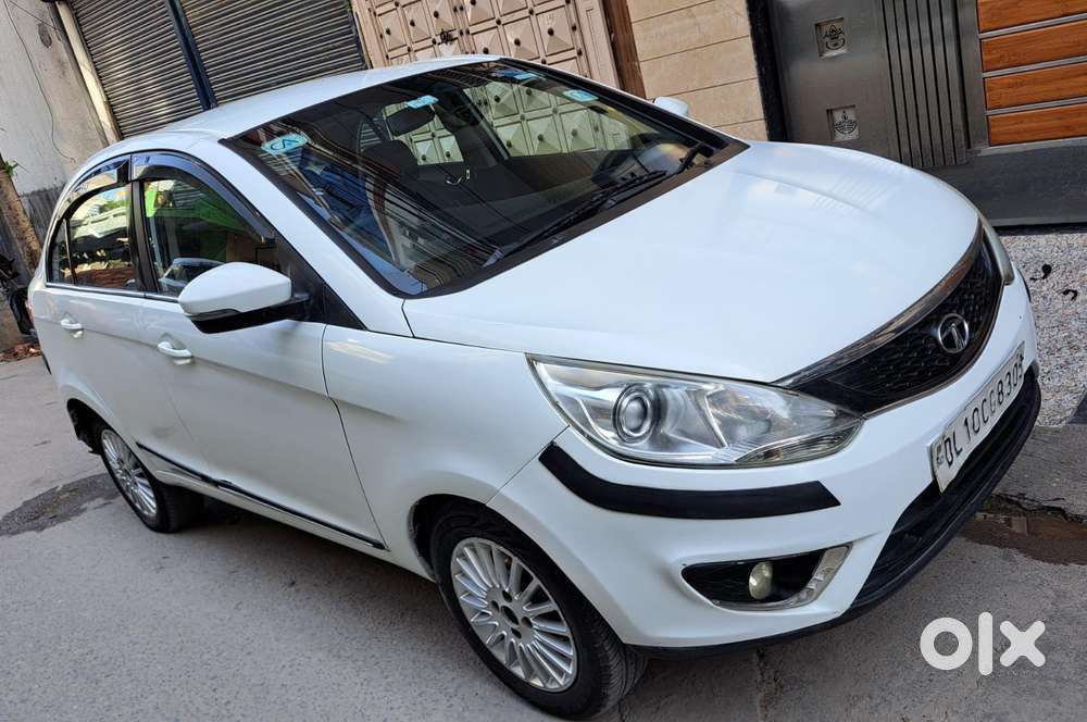 Tata Zest  1.2 Revotron Xt, 2016, Petrol