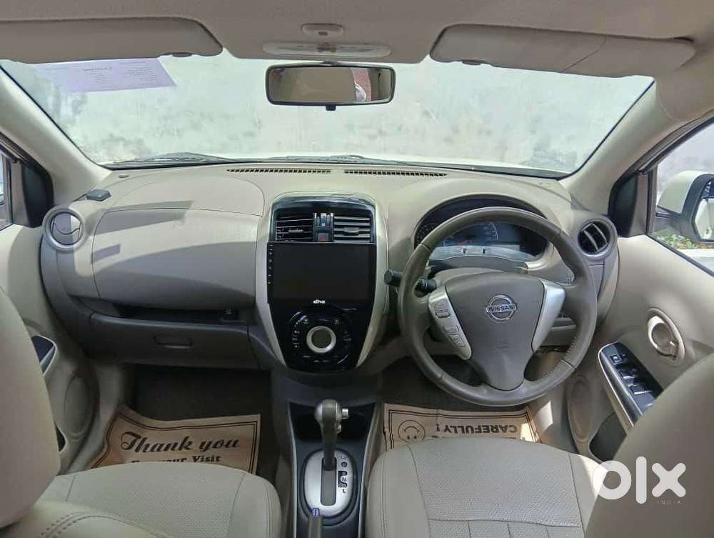 Nissan Sunny 2014-2016 Xl Cvt, 2014, Petrol