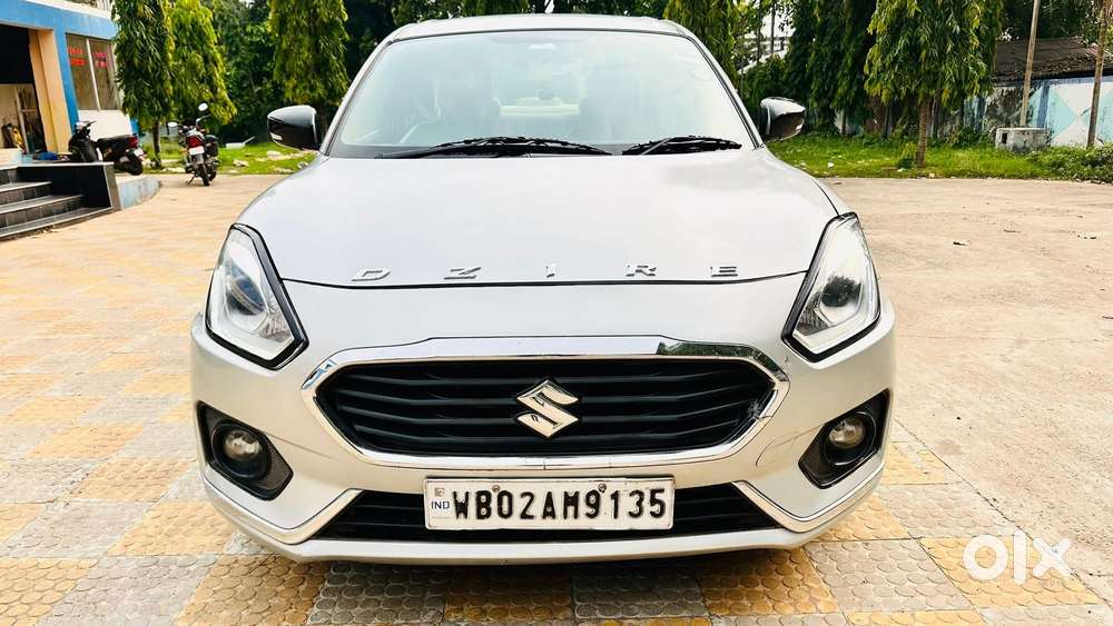 Maruti Suzuki Swift Dzire 1.3 Zxi, 2018, Diesel