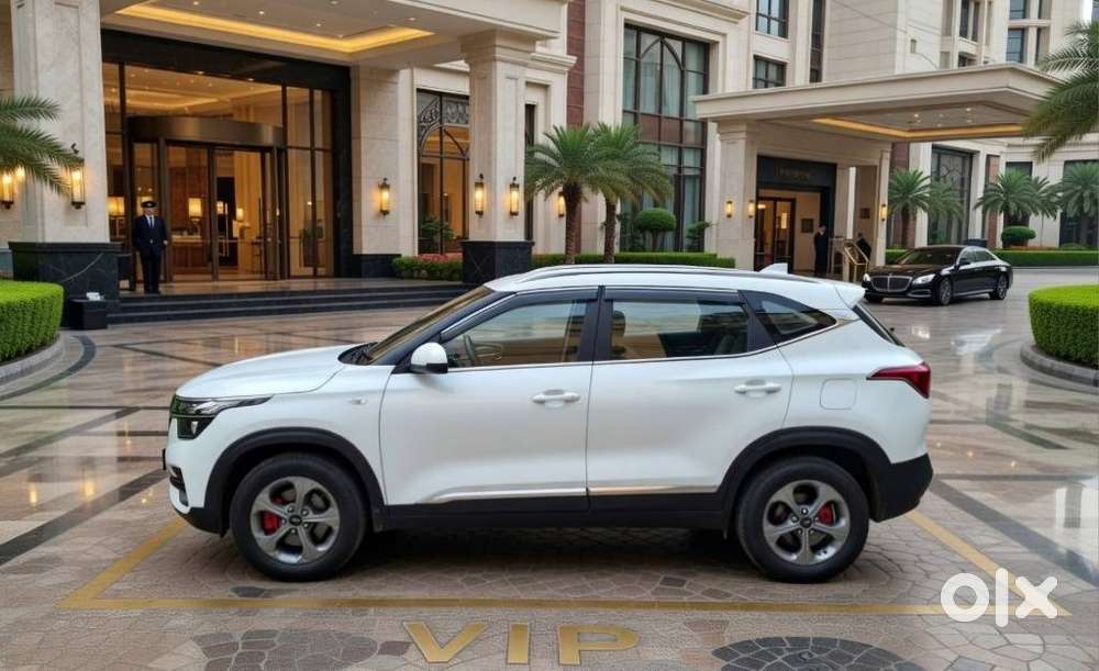 Kia Seltos Hte D, 2021, Diesel