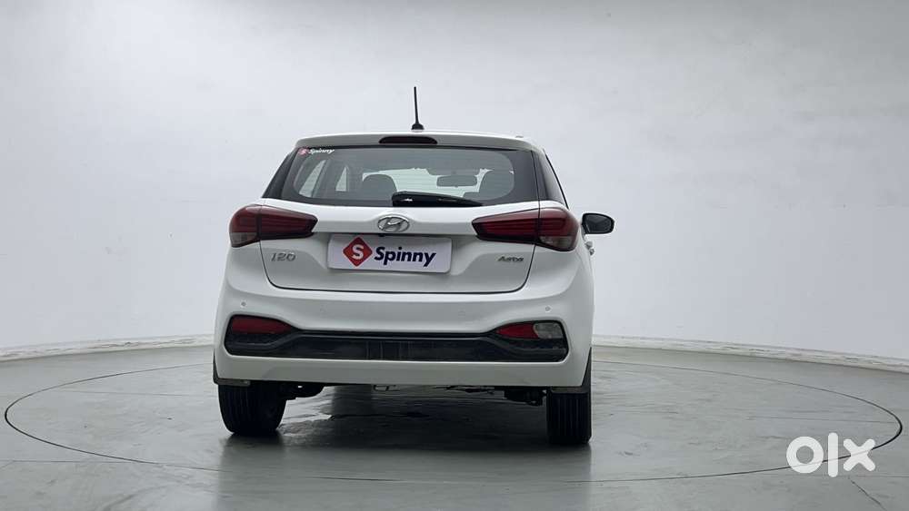 Hyundai Elite I20 1.2 Asta (o) Cvt, 2019, Petrol
