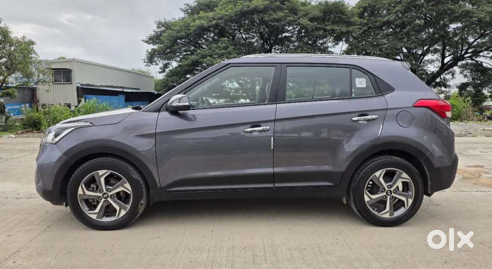 Hyundai Creta 1.6 Sx At Crdi, 2018, Diesel