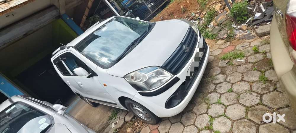 Maruti Suzuki Wagon R Lxi, 2012, Petrol