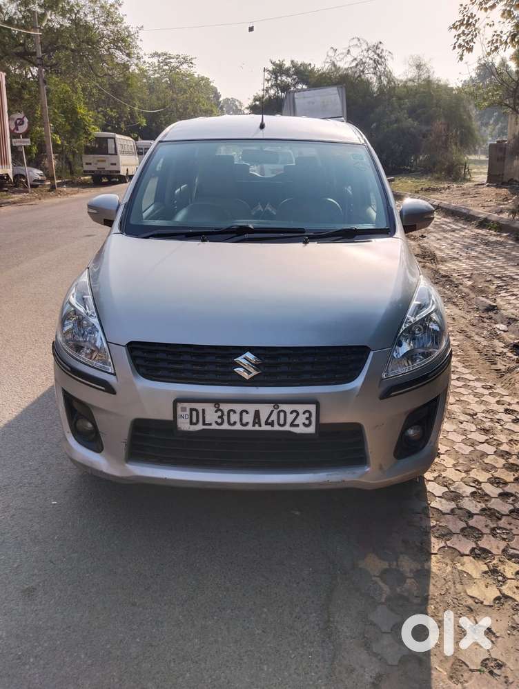 Maruti Suzuki Ertiga 2012-2015 Vxi Cng Limited Edition, 2014, Cng & ..
