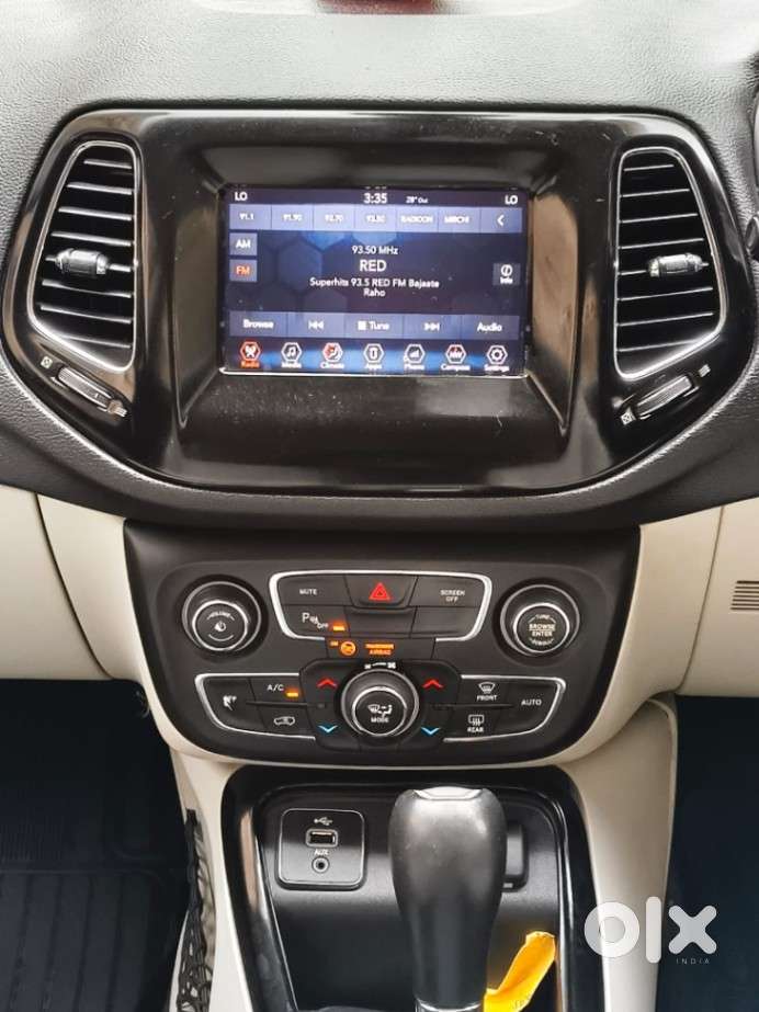 Jeep Compass 1.4 Limited, 2019, Petrol