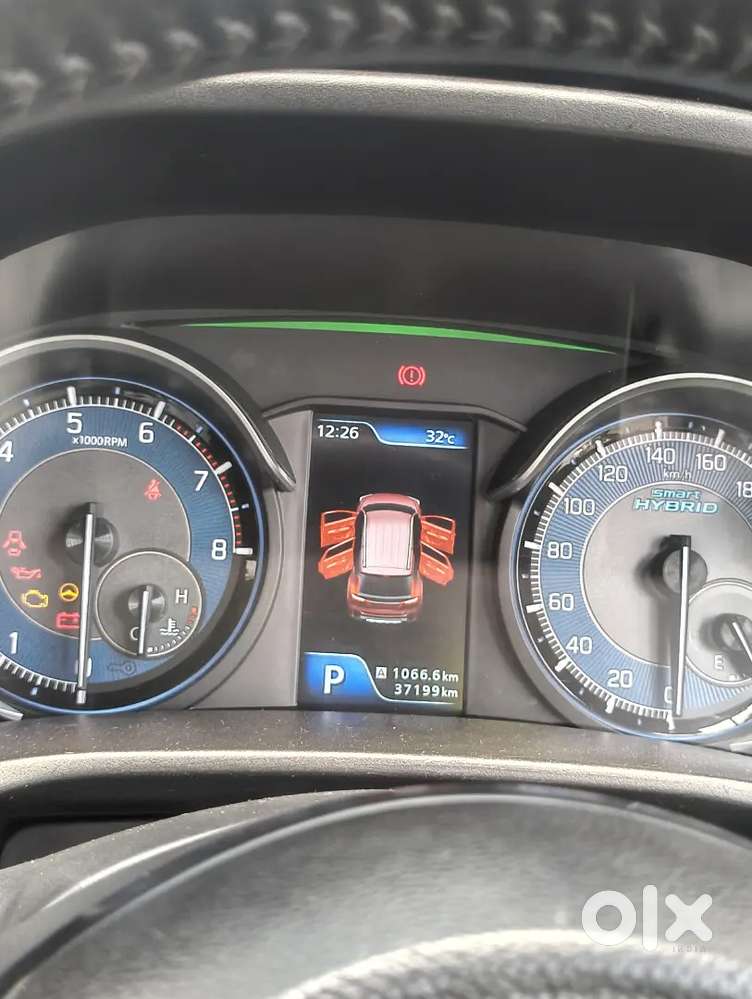 Maruti Suzuki Xl6 2020 Petrol Well Maintained