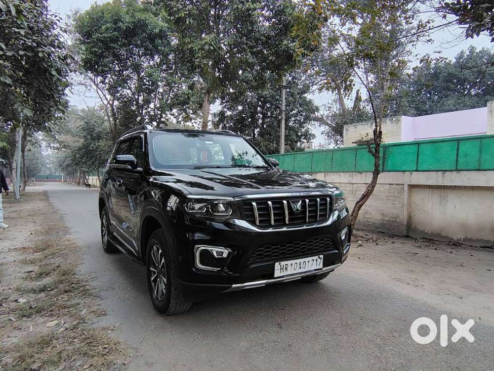 Mahindra Scorpio-n 2.2 Z8 L Diesel Mt 6 Str, 2023, Diesel