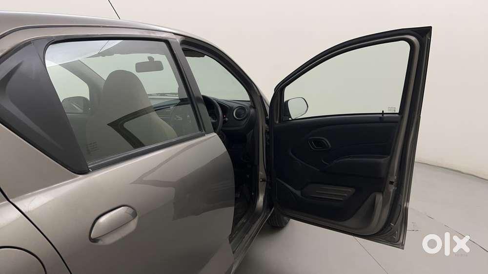 Datsun Redigo 1.0 S, 2017, Petrol