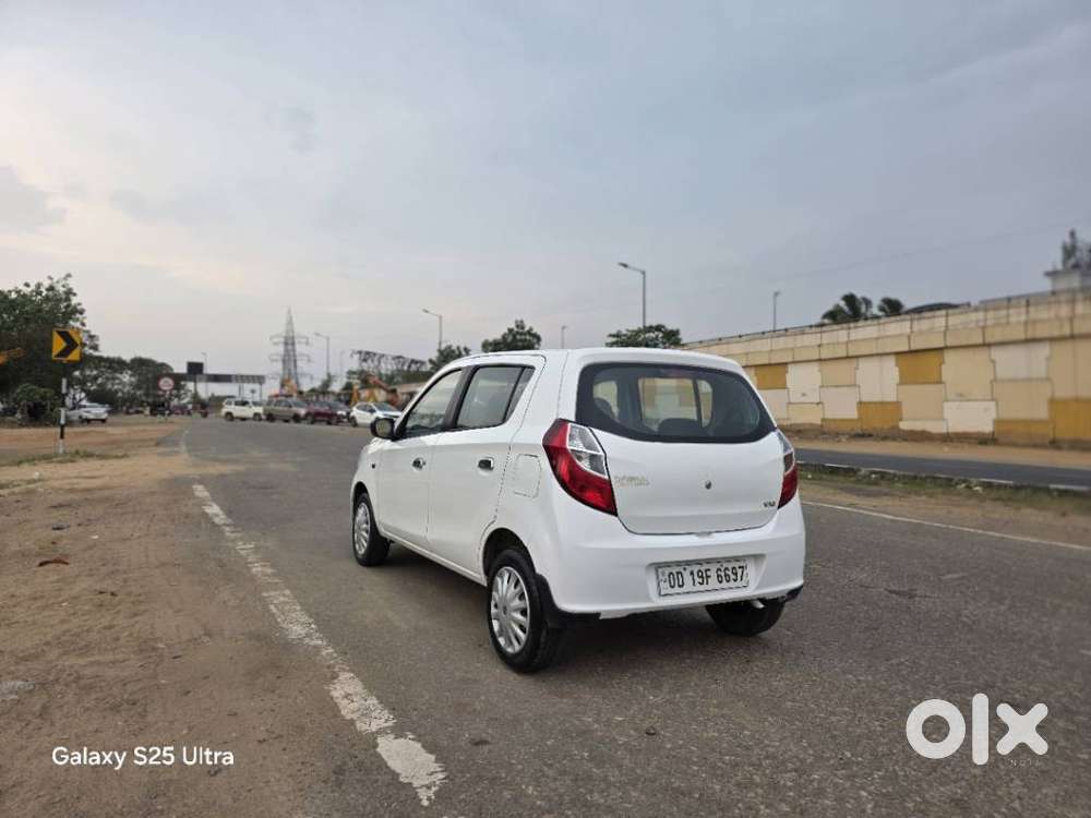 Maruti Suzuki Alto K10 Vxi (o), 2015, Petrol