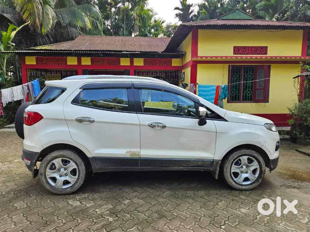 Ford Ecosport Diesel 2013