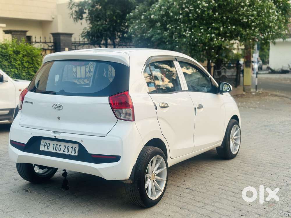 Hyundai Santro Sportz, 2022, Petrol