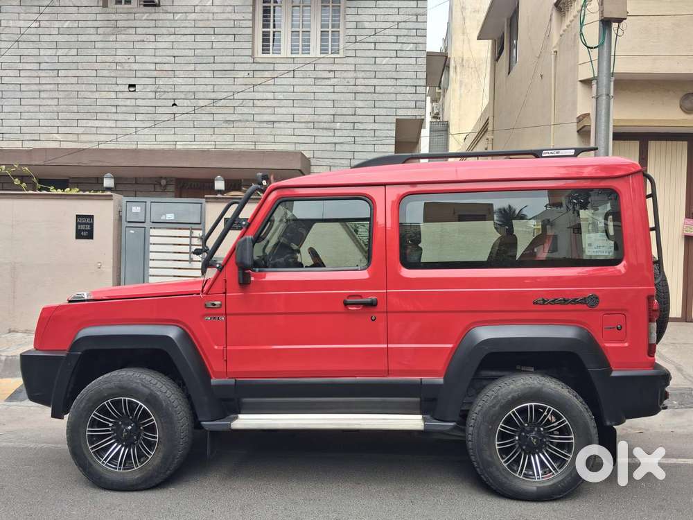 Force Motors Gurkha 4x4, 2021, Diesel