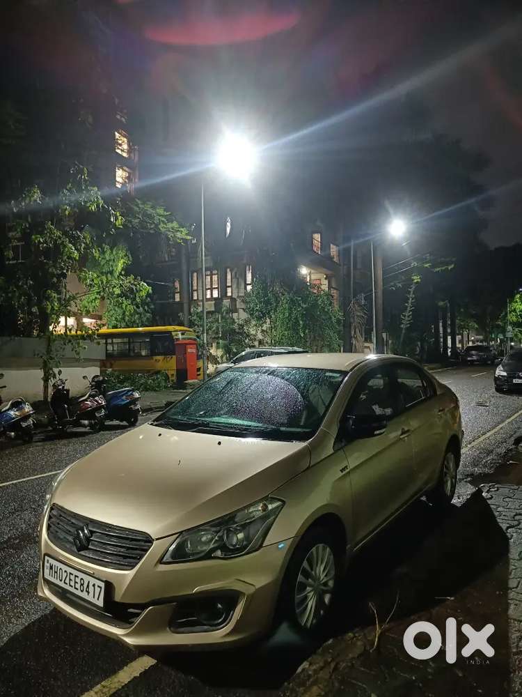 Maruti Suzuki Ciaz 2016 Model