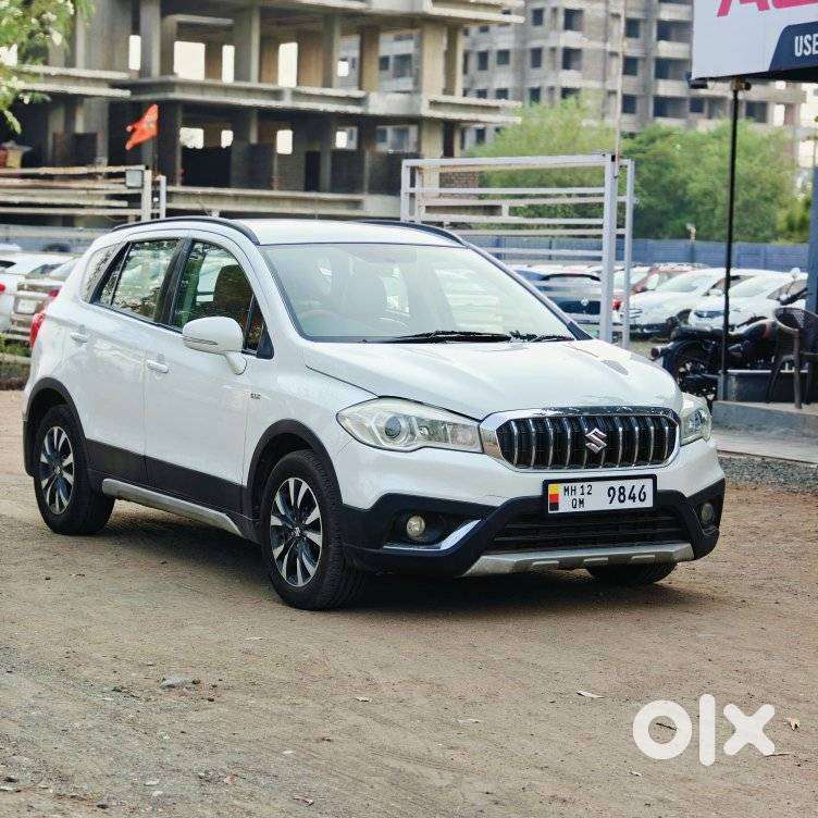 Maruti Suzuki S-cross 2017-2020 1.3 Zeta, 2018, Diesel