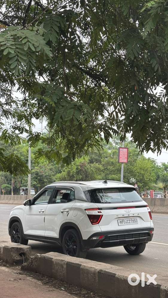 Hyundai Creta Petrol Manual 2020