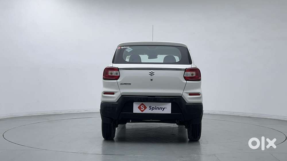 Maruti Suzuki S-presso 1.0 Vxi (o) Cng, 2022, Cng & Hybrids