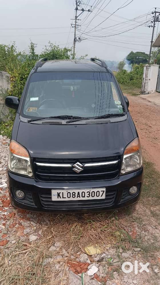 Maruti Suzuki Wagon R Vxi Minor, 2009, Petrol