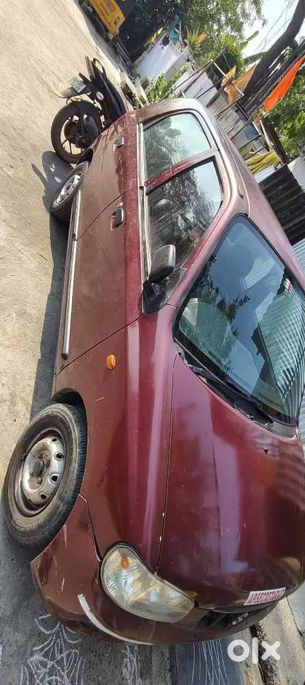 Maruti Suzuki Alto 2009