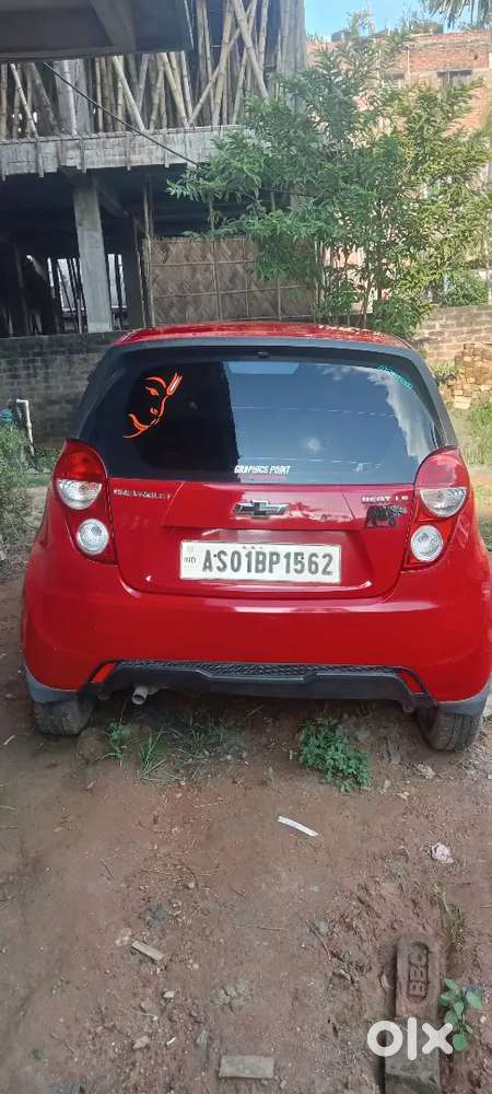 Chevrolet Beat 2014