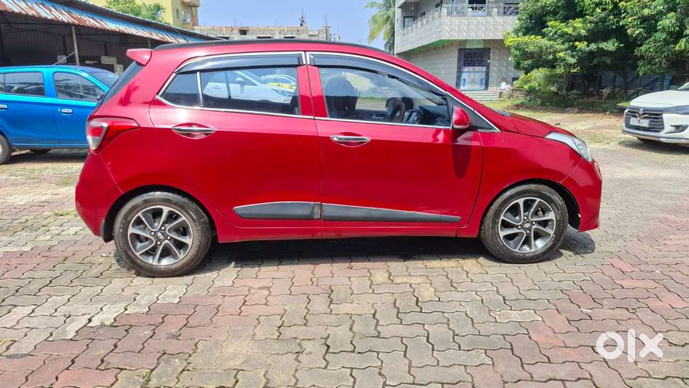 Hyundai Grand I10 Asta 1.2 Vtvt, 2018, Petrol