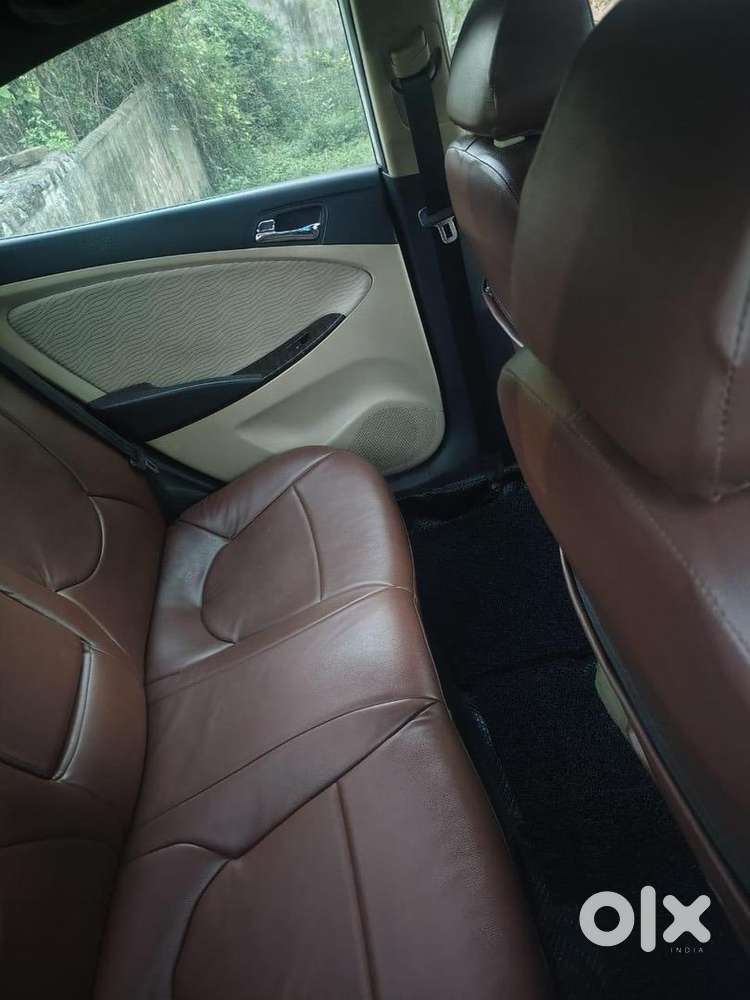 Hyundai Verna Diesel Good Condition