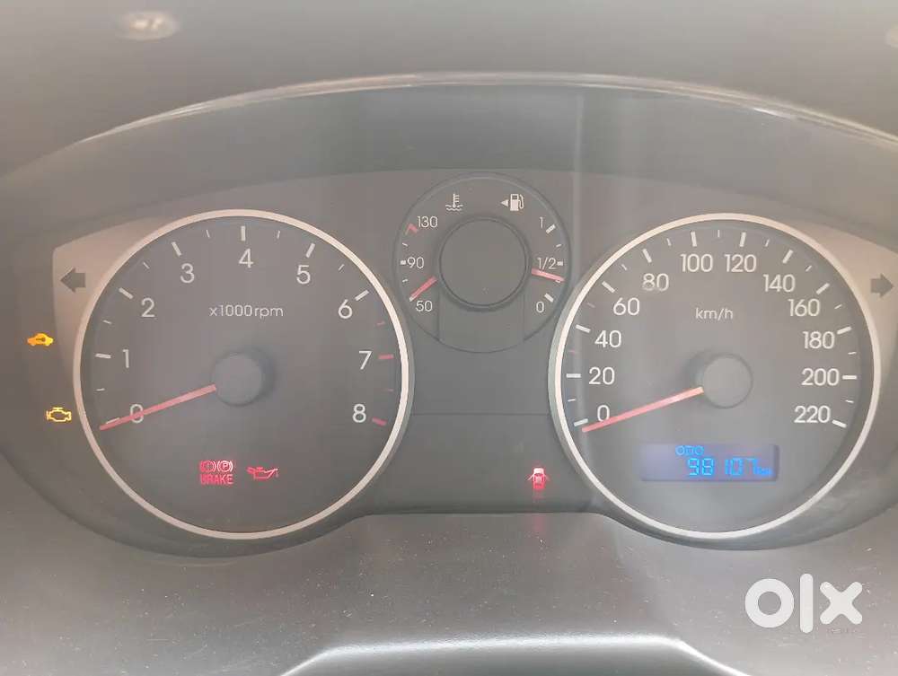 Hyundai I20 2011 Petrol Well Maintained