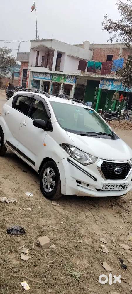 Datsun Redigo 2017 Manual Petrol