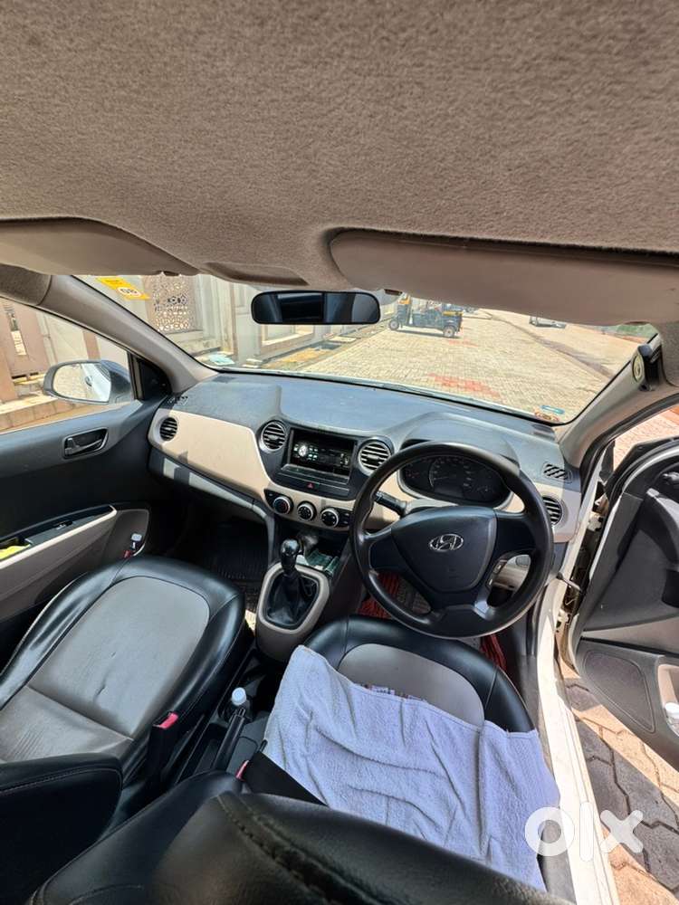 Hyundai Xcent Prime 2017 Diesel Well Maintained