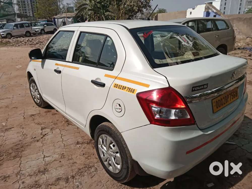 Maruti Suzuki Dzire 2021 Manual