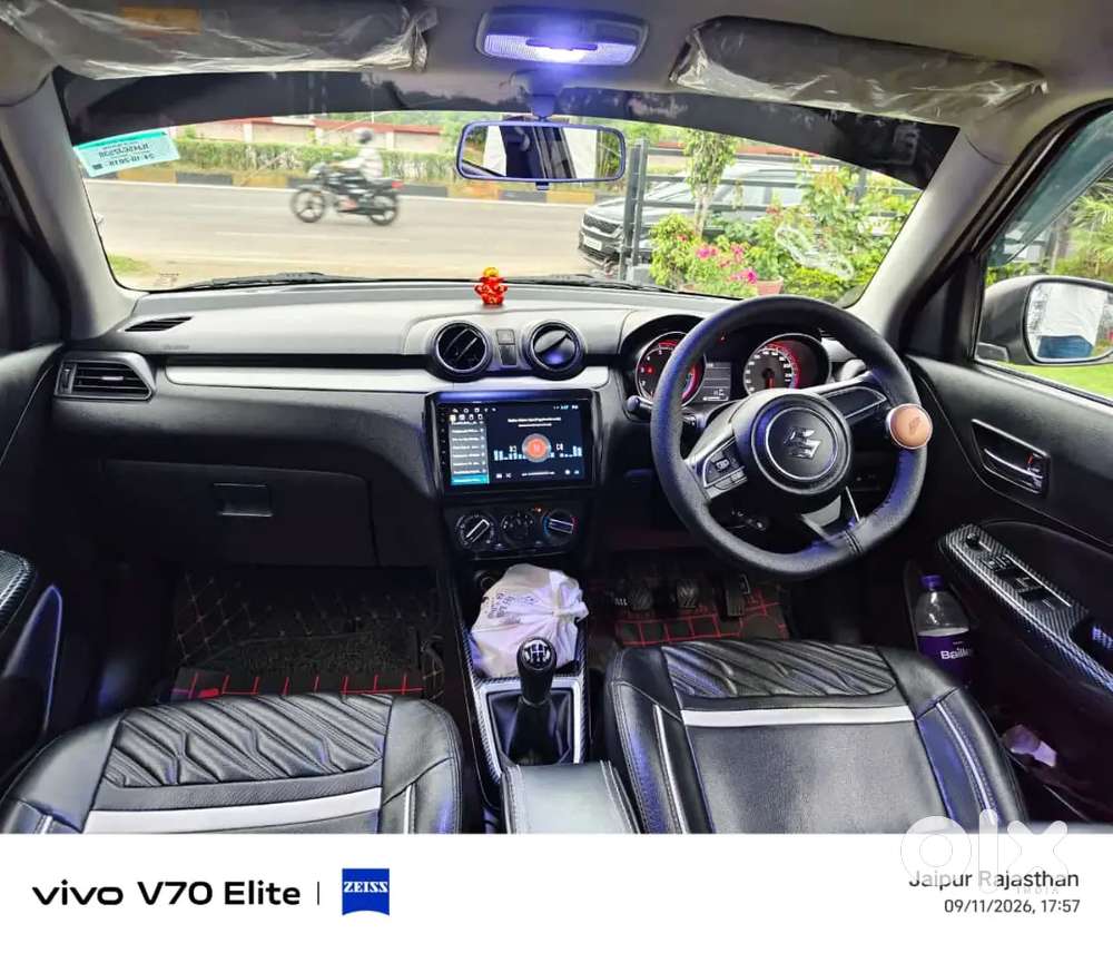 2nd Maruti Suzuki Swift Vxi Petrol 2019